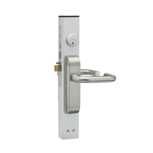 Aluminum Door Deadlocks
